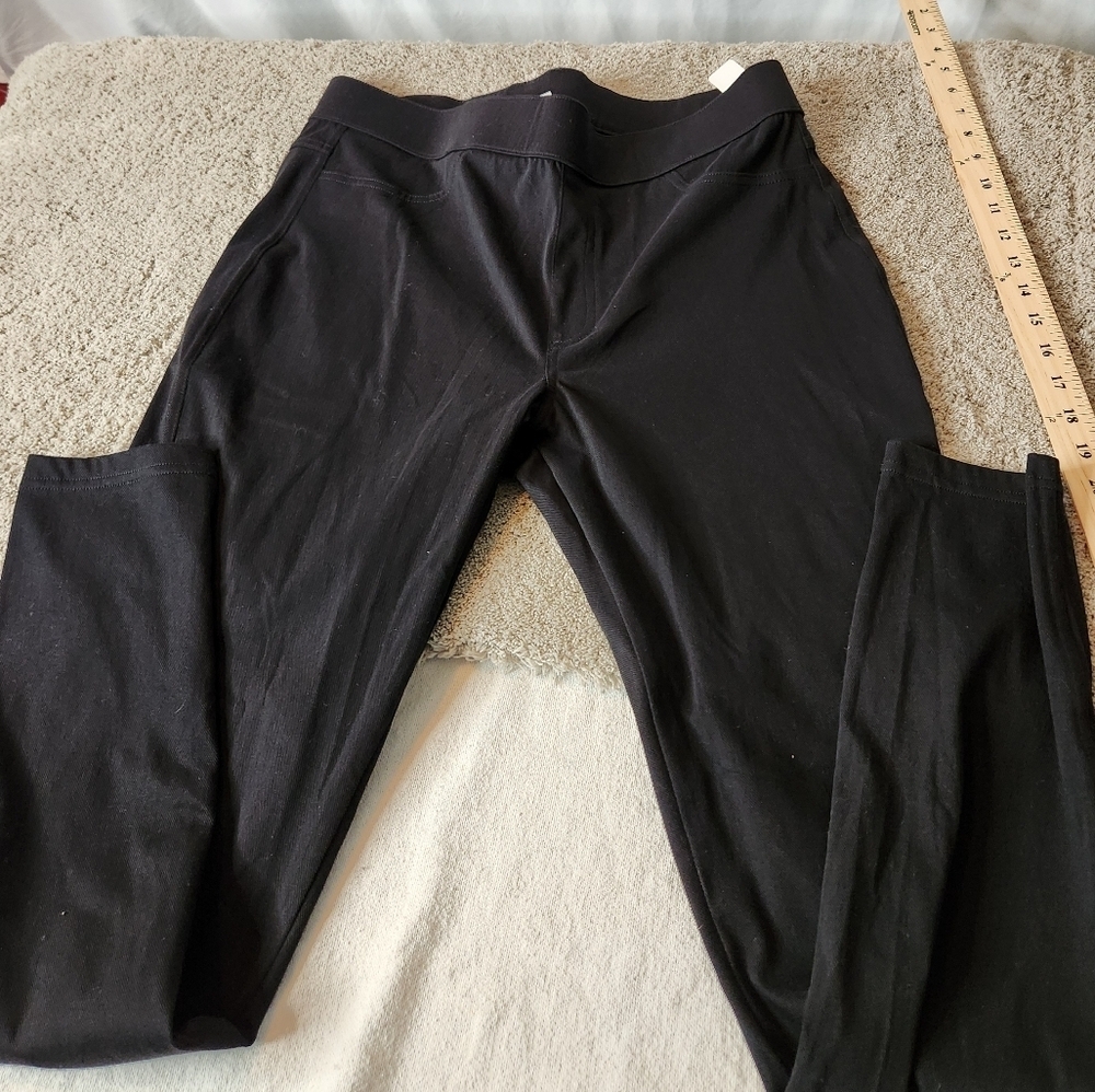 No Nonsense Black Leggings